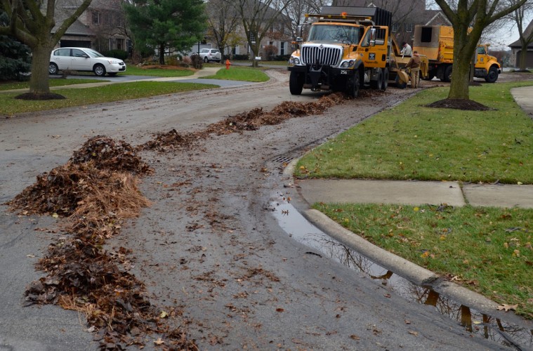 Naperville brush collection begins May 18 Positively Naperville