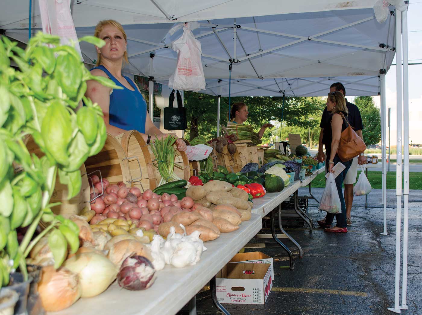 St. John’s Farmers Market Opens June 3 Positively Naperville
