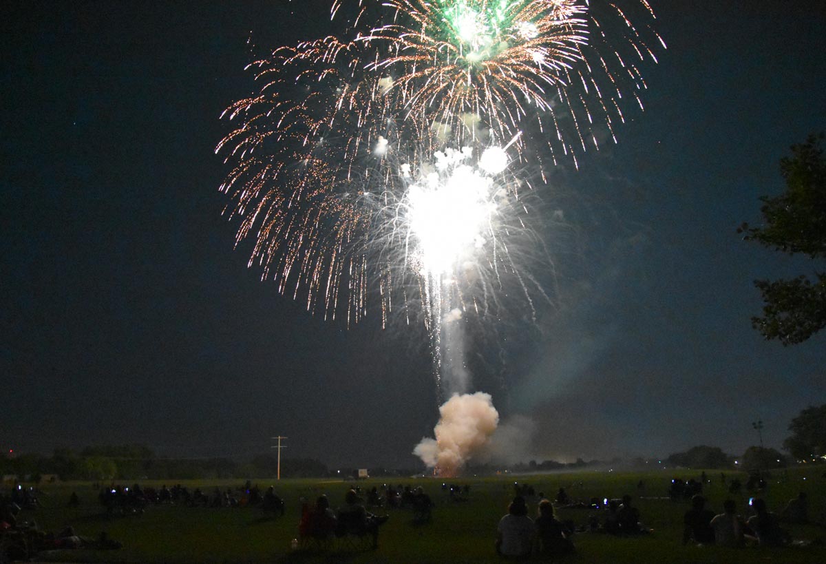 fireworksfinale Positively Naperville