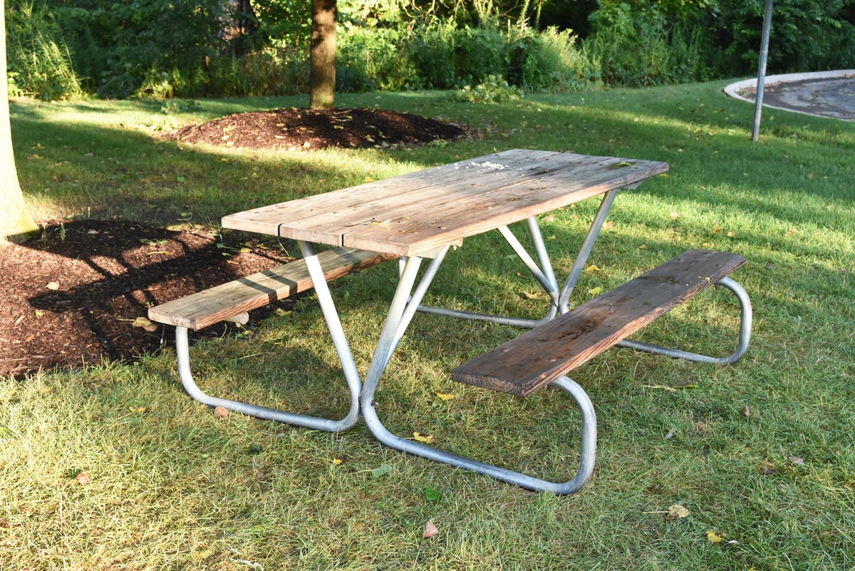 picnic table grounded download free